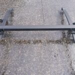 RELAY BOXER DUCATO MOVANO L2H2 REAR AXLE / BEAM WITH LEAF SPRINGS 2014 TO 2024 - Image 7