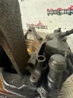 RELAY / BOXER / MOVANO 2.2 DW12RUD DRIVER SIDE HUB WITH CALIPER 2020 TO 2024 - Image 12