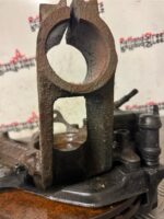 RELAY / BOXER / MOVANO 2.2 DW12RUD DRIVER SIDE HUB WITH CALIPER 2020 TO 2024 - Image 14