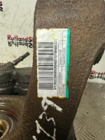 RELAY / BOXER / MOVANO 2.2 DW12RUD DRIVER SIDE HUB WITH CALIPER 2020 TO 2024 - Image 4