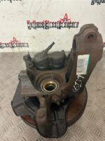 RELAY / BOXER / MOVANO 2.2 DW12RUD DRIVER SIDE HUB WITH CALIPER 2020 TO 2024 - Image 5