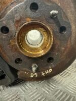 RELAY / BOXER / MOVANO 2.2 DW12RUD DRIVER SIDE HUB WITH CALIPER 2020 TO 2024 - Image 8