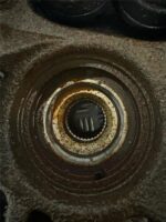 RELAY / BOXER / MOVANO 2.2 DW12RUD DRIVER SIDE HUB WITH CALIPER 2020 TO 2024 - Image 10