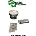 RENAULT 1.2 PISTON PETROL H5F TCE OVER SIZE 0.50 MM WITH RINGS 2013 TO 2021 NEW