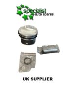 RENAULT 1.2 PISTON PETROL H5F TCE OVER SIZE 0.50 MM WITH RINGS 2013 TO 2021 NEW