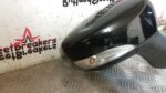 RENAULT CAPTUR DRIVER SIDE POWERFOLD MIRROR IN BLACK TEGNE 2014 TO 2019 - Image 3