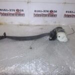 RENAULT CLIO MK3 5 DOOR DRIVER SIDE / OFF SIDE  REAR SEAT BELT 2006 - 2009