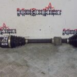 RENAULT CLIO MK4 1.5 DIESEL DRIVESHAFT PASSENGER SIDE K9K  2014 - 2019