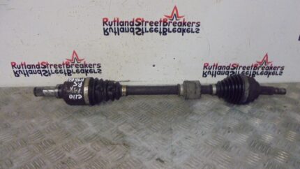 RENAULT CLIO MK4 1.5 DIESEL DRIVESHAFT PASSENGER SIDE K9K  2014 - 2019