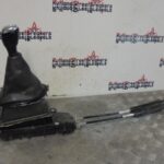 RENAULT CLIO MK4 1.5 DIESEL K9K 628 5 SPEED GEAR LINKAGE AND CABLES 2017 to 2019