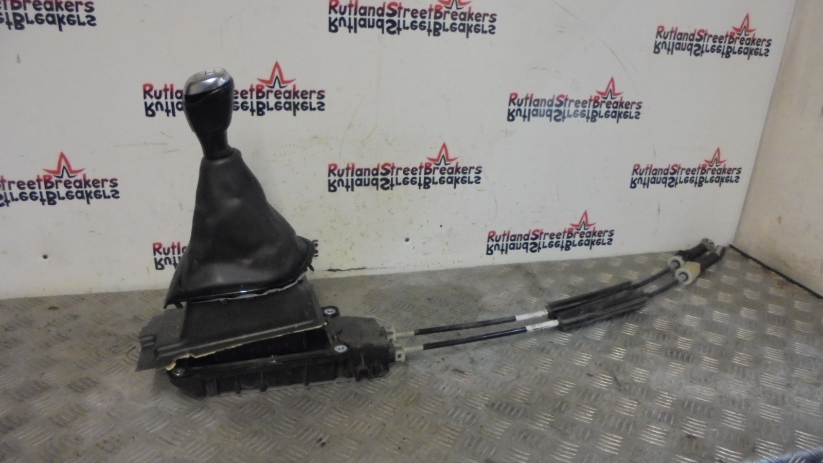 RENAULT-CLIO-MK4-15-DIESEL-K9K-628-5-SPEED-GEAR-LINKAGE-AND-CABLES-2017-to-2019-146853664051 RENAULT CLIO MK4 1.5 DIESEL K9K 628 5 SPEED GEAR LINKAGE AND CABLES 2017 to 2019 - Image 1