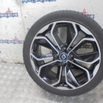 RENAULT CLIO MK4 1.5 DIESEL K9K ALLOY WHEEL 205/45/ZR17 OPTEMIC 2017 - 2019.