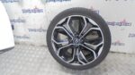 RENAULT CLIO MK4 1.5 DIESEL K9K ALLOY WHEEL 205/45/ZR17 OPTEMIC 2017 - 2019.