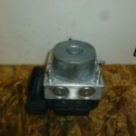 RENAULT CLIO MK4 ABS PUMP AND ECU 476601203 / 269722