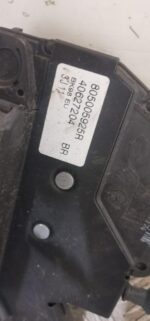 RENAULT CLIO MK4 DRIVER SIDE FRONT DOOR LOCK MECHANISM 805005925 2013 TO 2019 - Image 10