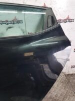 RENAULT CLIO MK4 PASSENGER SIDE REAR DOOR IN BLACK TEGNE 2013 TO 2019 - Image 6