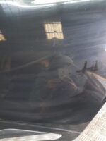 RENAULT CLIO MK4 PASSENGER SIDE REAR DOOR IN BLACK TEGNE 2013 TO 2019 - Image 9