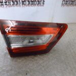 RENAULT CLIO MK4 PASSENGER SIDE REAR INNER TAIL GATE  LIGHT CLUSTER 2013 - 2016