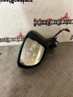 RENAULT CLIO PASSENGER SIDE POWER FOLD WING MIRROR IN BLACK 963029973R - Image 5