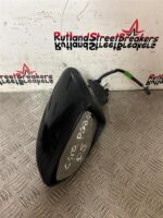 RENAULT CLIO PASSENGER SIDE POWER FOLD WING MIRROR IN BLACK 963029973R - Image 6