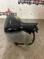 RENAULT CLIO PASSENGER SIDE POWER FOLD WING MIRROR IN BLACK 963029973R - Image 7