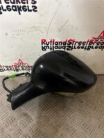 RENAULT CLIO PASSENGER SIDE POWER FOLD WING MIRROR IN BLACK 963029973R - Image 8