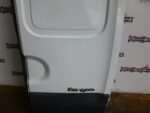 RENAULT KANGOO DRIVER SIDE REAR DOOR WHITE 2002 - 2007 - Image 3