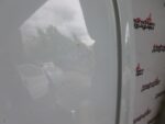 RENAULT KANGOO DRIVER SIDE REAR DOOR WHITE 2002 - 2007 - Image 5