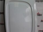 RENAULT KANGOO DRIVER SIDE REAR DOOR WHITE 2002 - 2007 - Image 8