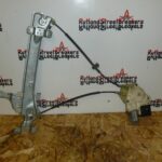 RENAULT MEGANE 5 DOOR DRIVER SIDE REAR WINDOW REGULATOR / MOTOR 2009 - 2015