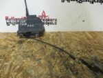 RENAULT MEGANE MK3 5 DOOR PASSENGER SIDE REAR DOOR LOCK MECHANISM 2009 TO 2013 - Image 3