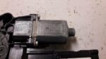 RENAULT MEGANE MK3 6 PIN DRIVER SIDE FRONT WINDOW MOTOR MECHANISM 2008 TO 2016 - Image 5