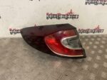 RENAULT MEGANE MK3 ESTATE PASSENGER SIDE TAIL LIGHT CLUSTER 2010 TO 2014