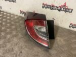 RENAULT MEGANE MK3 ESTATE PASSENGER SIDE TAIL LIGHT CLUSTER 2010 TO 2014 - Image 3