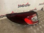 RENAULT MEGANE MK3 ESTATE PASSENGER SIDE TAIL LIGHT CLUSTER 2010 TO 2014 - Image 4
