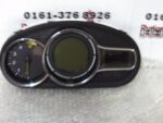 RENAULT MEGANE MK3 SPEEDOMETER INSTRUMENT CLUSTER PART : RNI248100342R