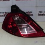 RENAULT MEGANE NEARSIDE / PASSENGER SIDE REAR TAIL LIGHT UNIT CLUSTER 2003 2004