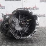 RENAULT / NISSAN 1.6 DIESEL 6 SPEED MANUAL GEARBOX ND4008