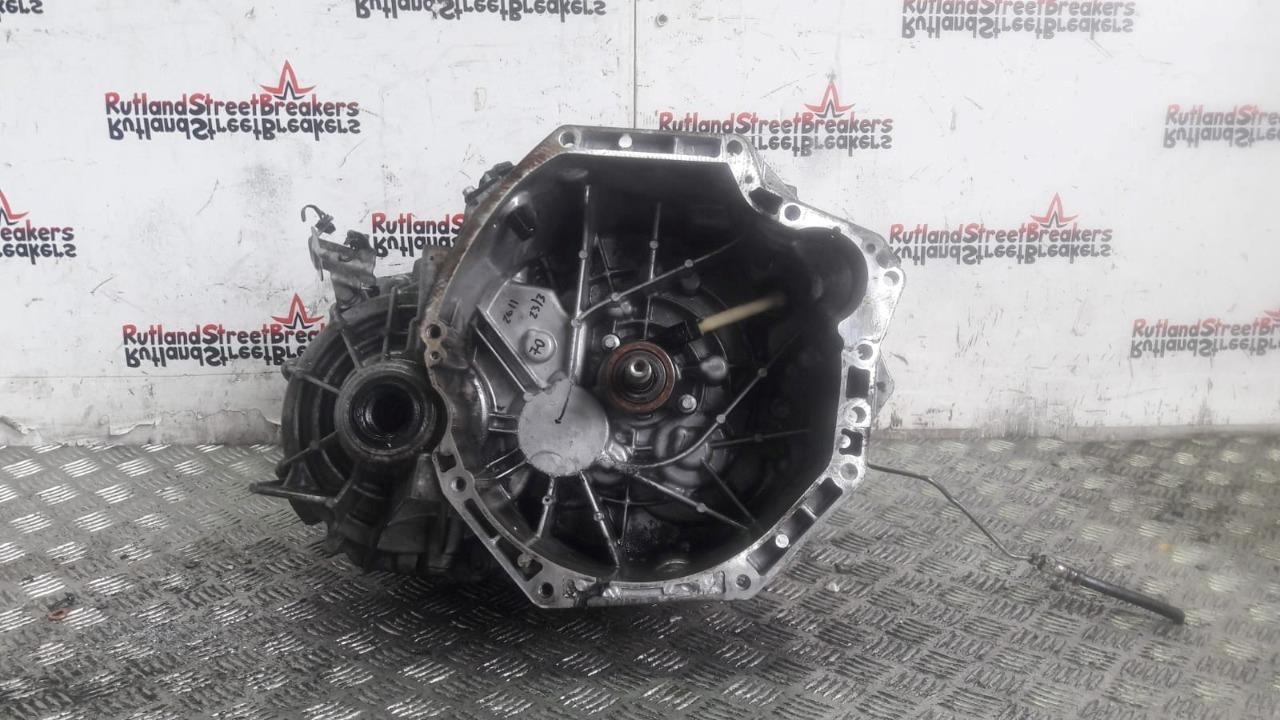 RENAULT-NISSAN-16-DIESEL-6-SPEED-MANUAL-GEARBOX-ND4008-135678160441 RENAULT / NISSAN 1.6 DIESEL 6 SPEED MANUAL GEARBOX ND4008 - Image 1