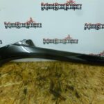 RENAULT SCENIC DRIVER SIDE FRONT  "A" TRIM PILLAR BLACK TEB66 2009 TO 2013