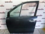 RENAULT SCENIC / GRAND SCENIC PASSENGER SIDE FRONT DOOR GREY TEB66 2003 TO 2008