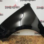 RENAULT SCENIC PASSENGER SIDE / NEARSIDE WING BLACK TEGNE 2009 TO  2013