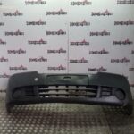 RENAULT TRAFIC FRONT BUMPER IN GREY 2010 TO 2014