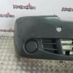 RENAULT TRAFIC FRONT BUMPER IN GREY 2010 TO 2014 - Image 3