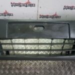RENAULT TRAFIC FRONT BUMPER IN GREY 2010 TO 2014 - Image 6