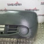 RENAULT TRAFIC FRONT BUMPER IN GREY 2010 TO 2014 - Image 7