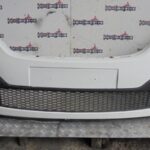 Renault Trafic Front Bumper White 2014 TO 2019 Genuine Used S543