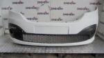 Renault Trafic Front Bumper White 2014 TO 2019 Genuine Used S543