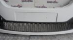 Renault Trafic Front Bumper White 2014 TO 2019 Genuine Used S543 - Image 4