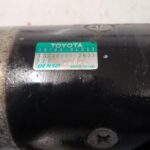 TOYOTA HILUX 3.0 DIESEL 1KD-FTV STARTER MOTOR TG428000-2633 28100-0L052 - Image 15